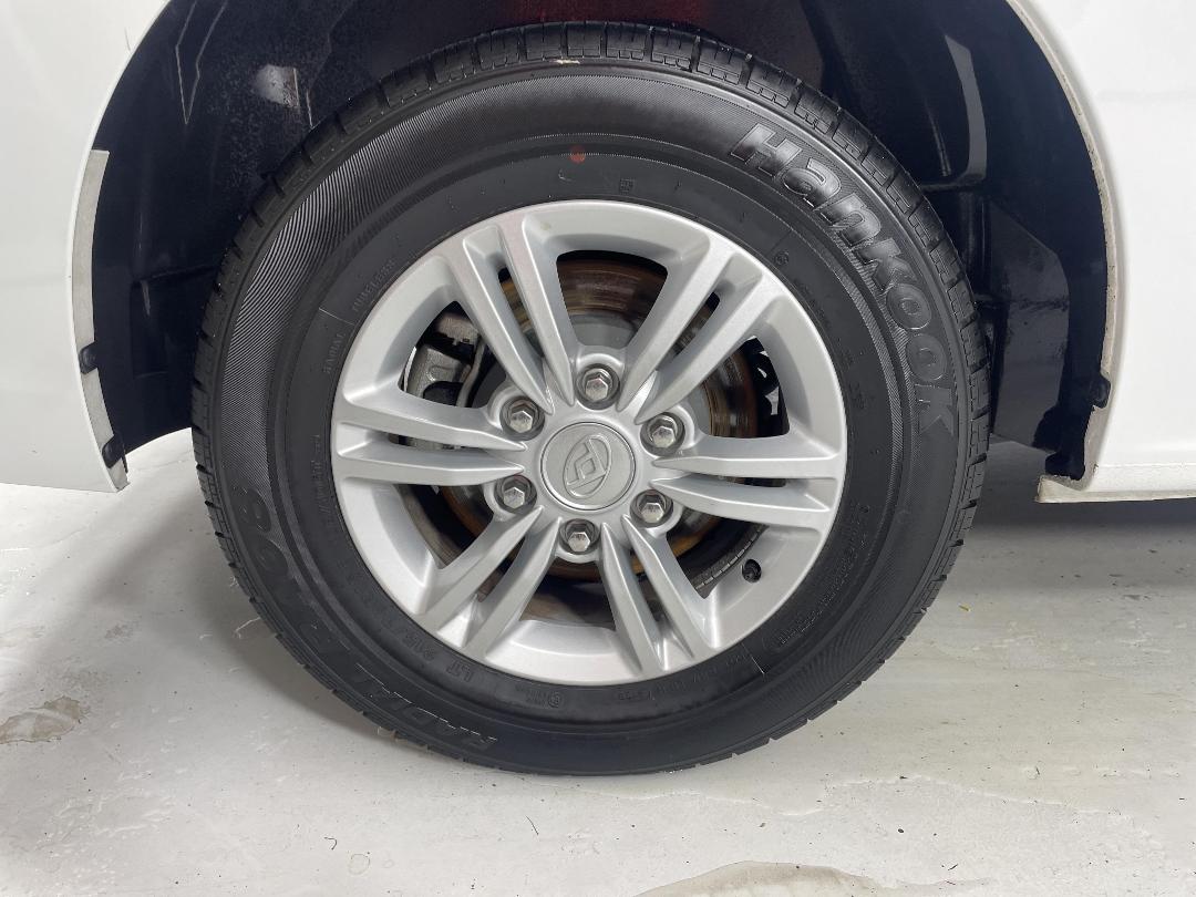 Photo '12' of LDV G10 Photo '12' of LDV G10