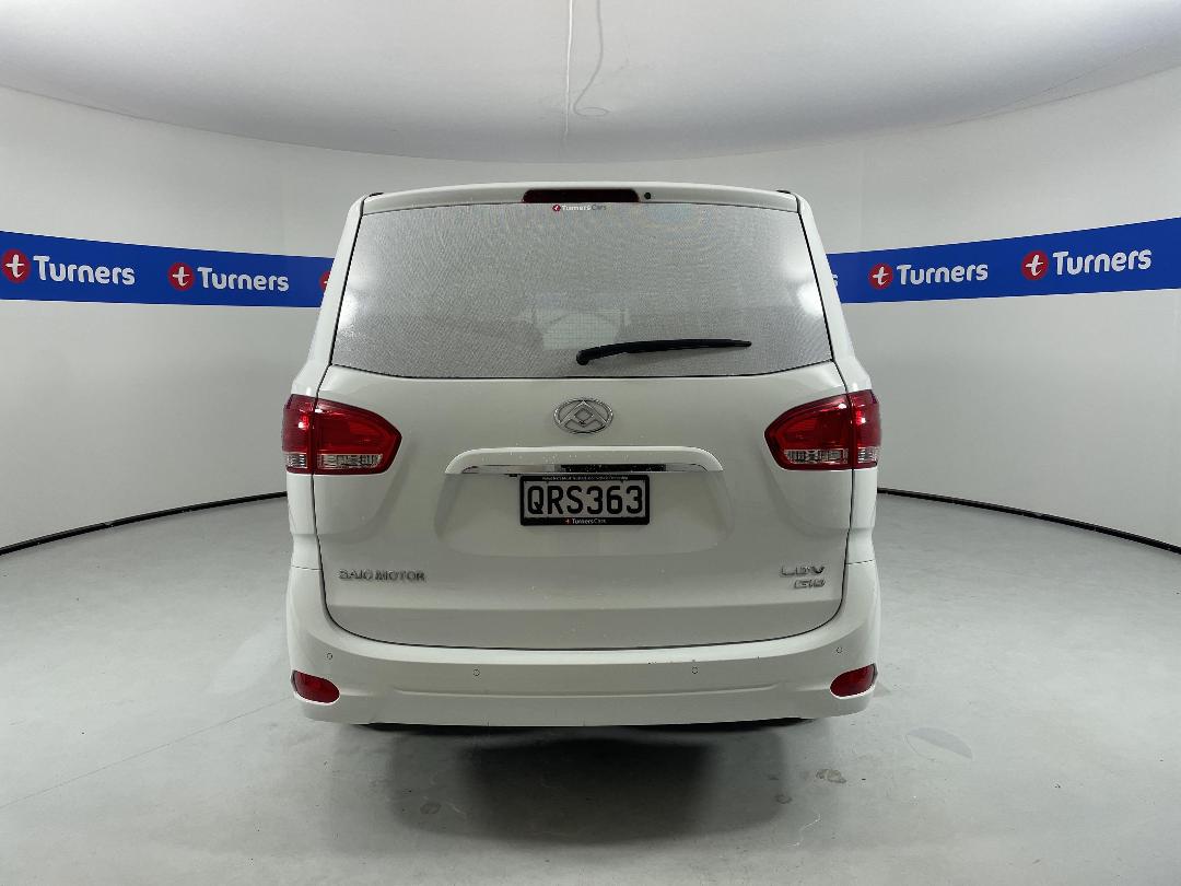 Photo '6' of LDV G10 Photo '6' of LDV G10