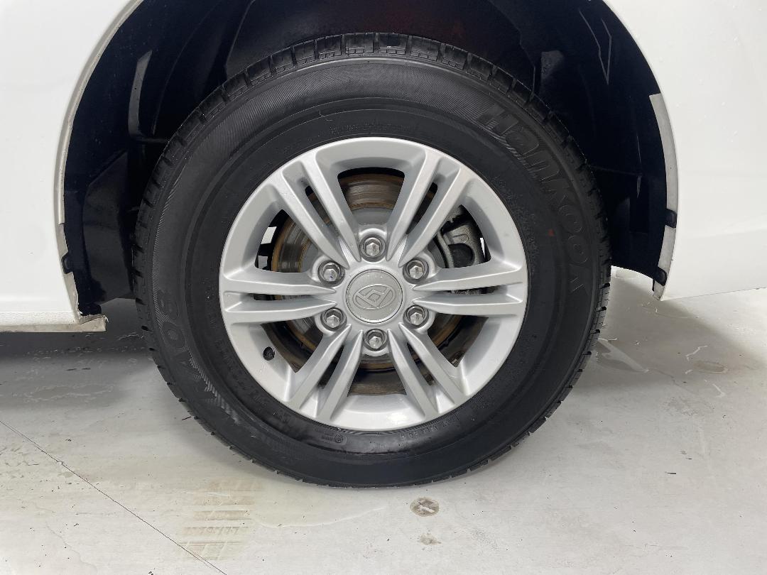 Photo '11' of LDV G10 Photo '11' of LDV G10