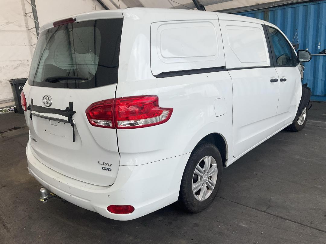 Photo '6' of LDV G10 TGI Auto