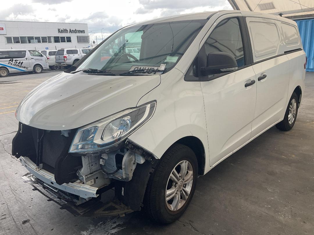 Photo '3' of LDV G10 TGI Auto