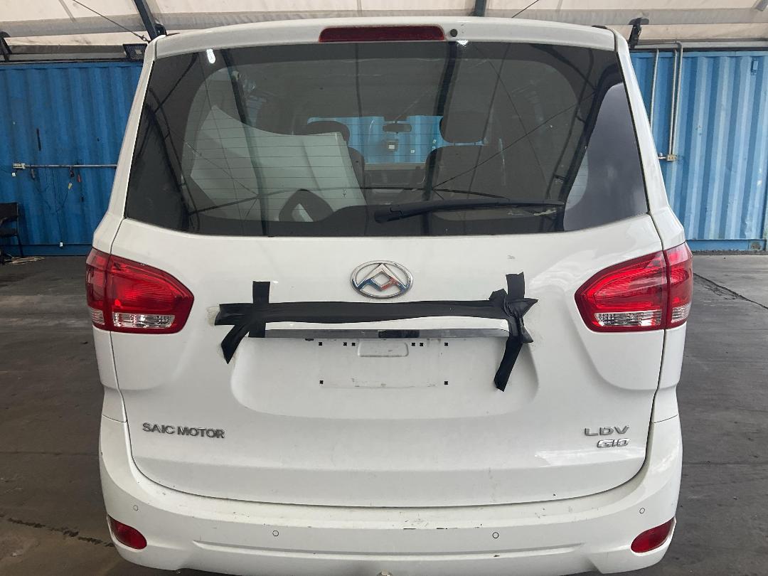 Photo '5' of LDV G10 TGI Auto