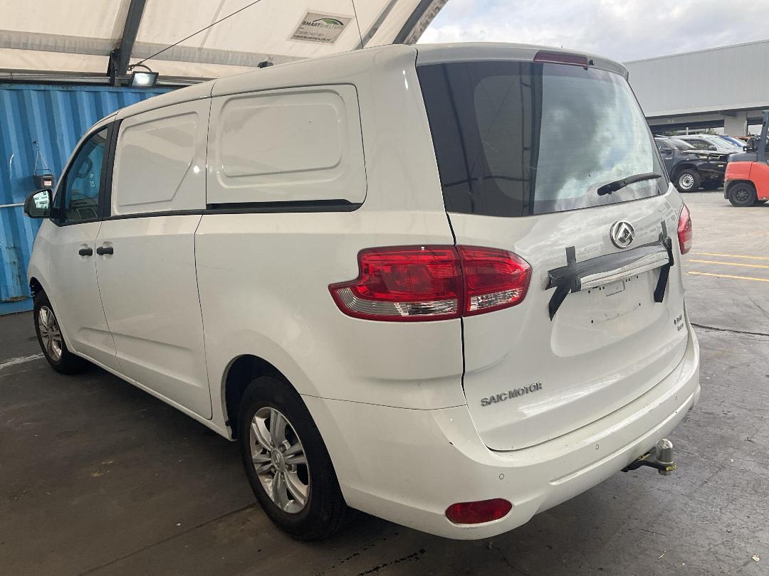 Photo '4' of LDV G10 TGI Auto