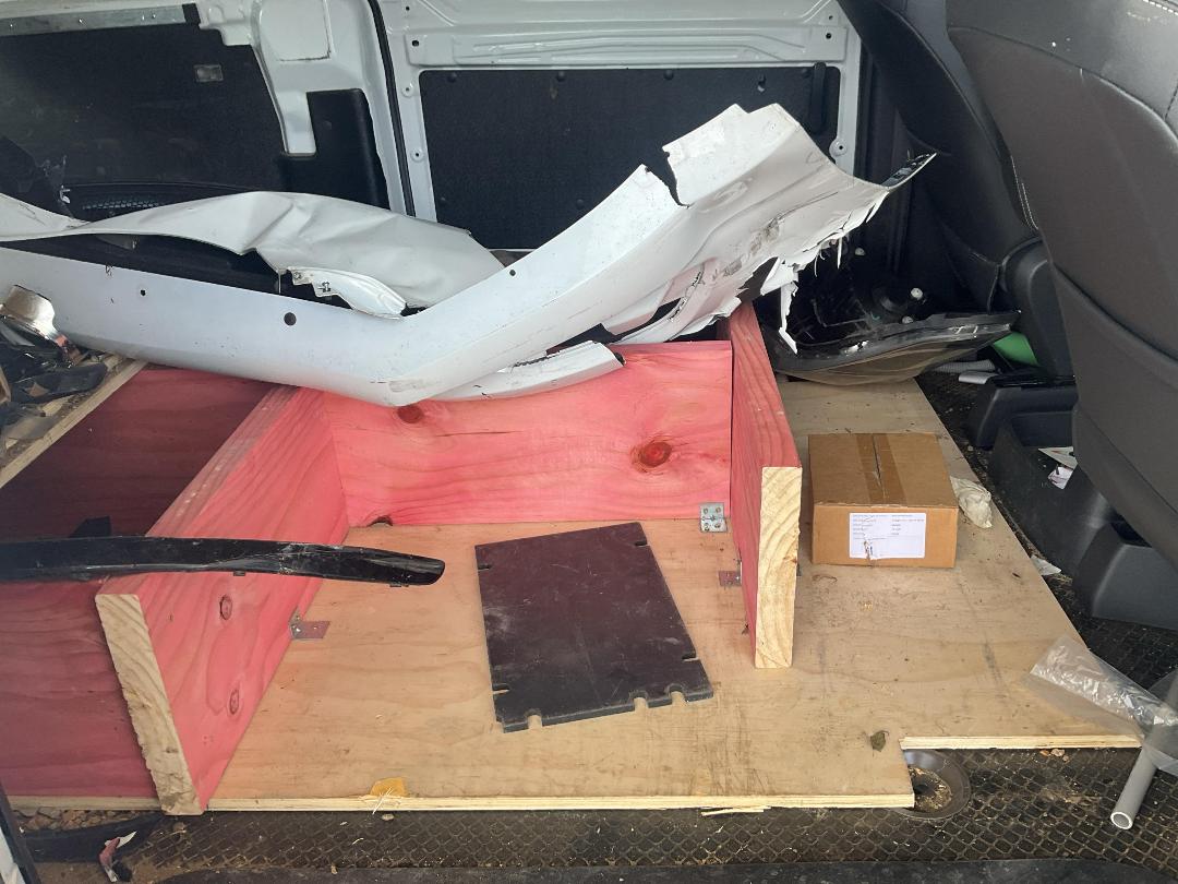 Photo '7' of LDV G10 TGI Auto