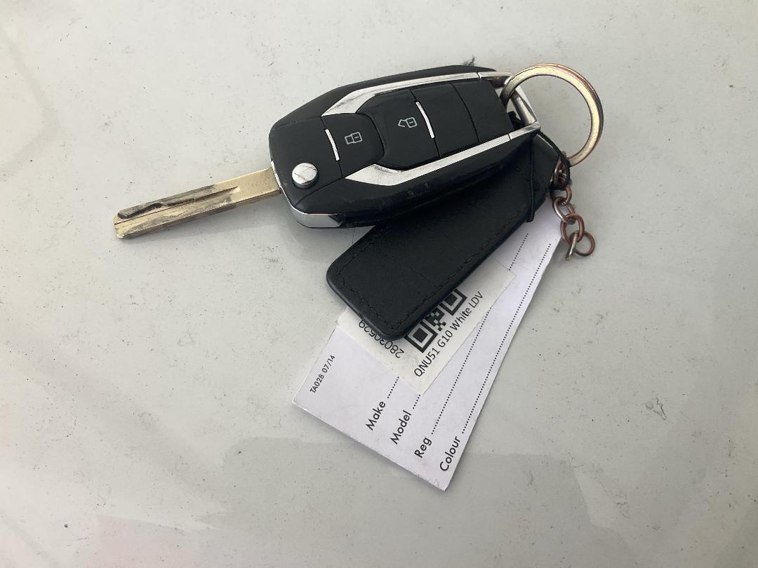 Photo '12' of LDV G10 TGI Auto