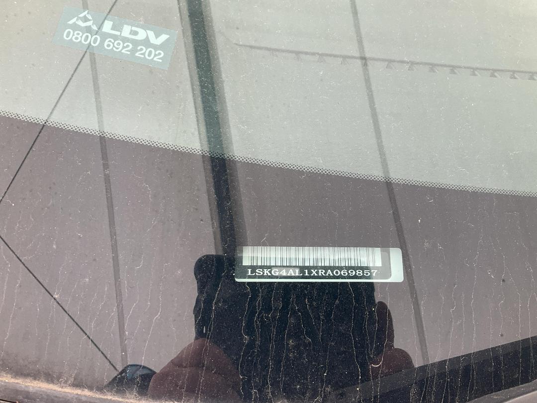 Photo '13' of LDV G10 TGI Auto