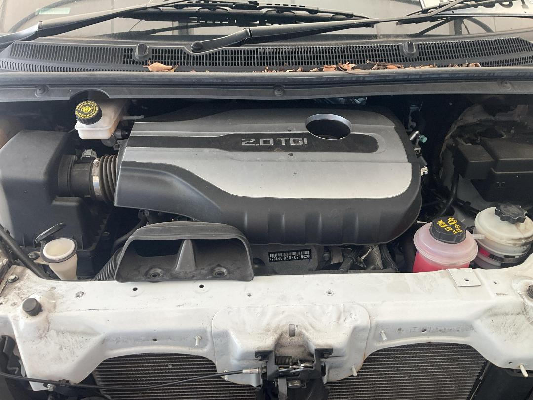 Photo '16' of LDV G10 TGI Auto