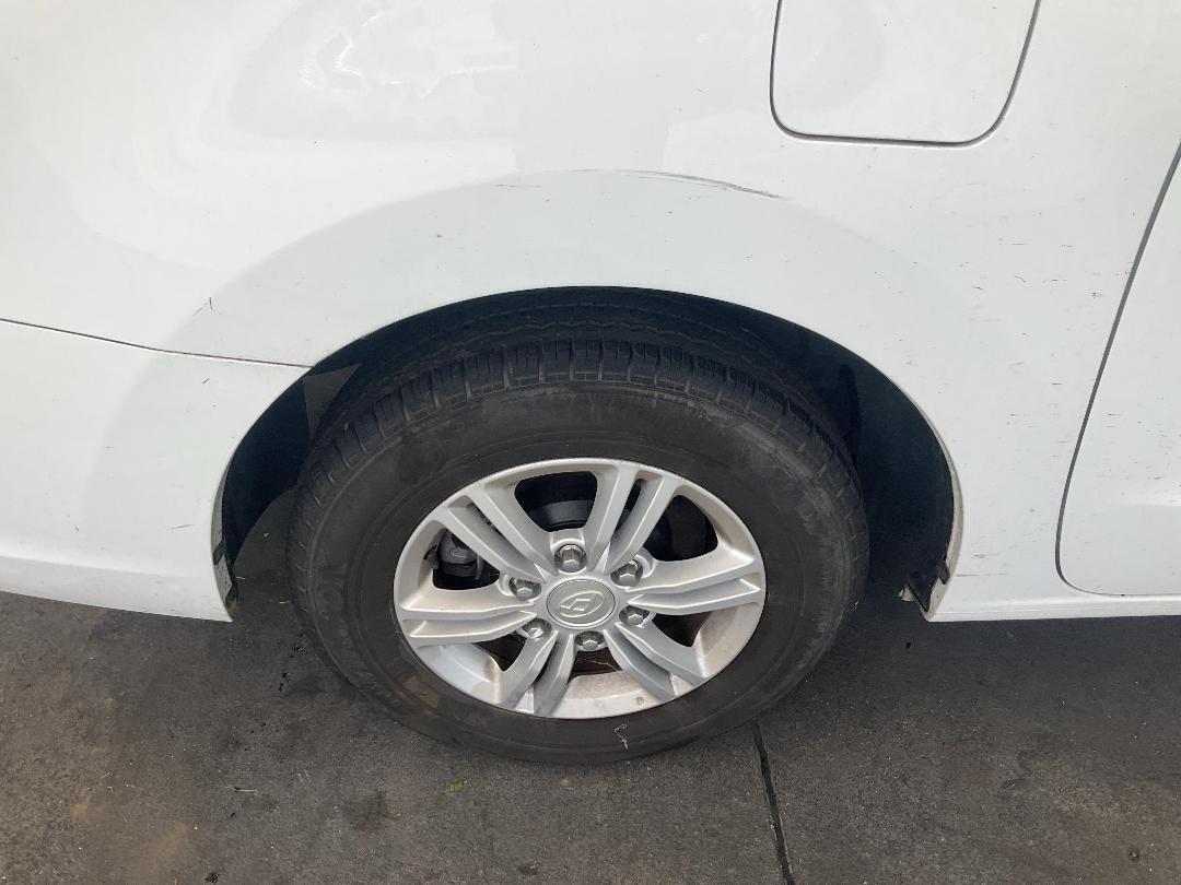 Photo '20' of LDV G10 TGI Auto