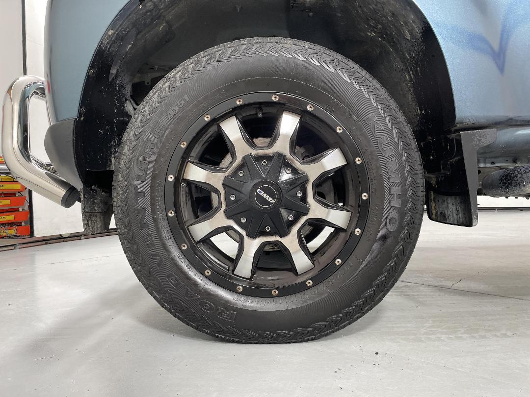 Photo '10' of Mahindra Pikup