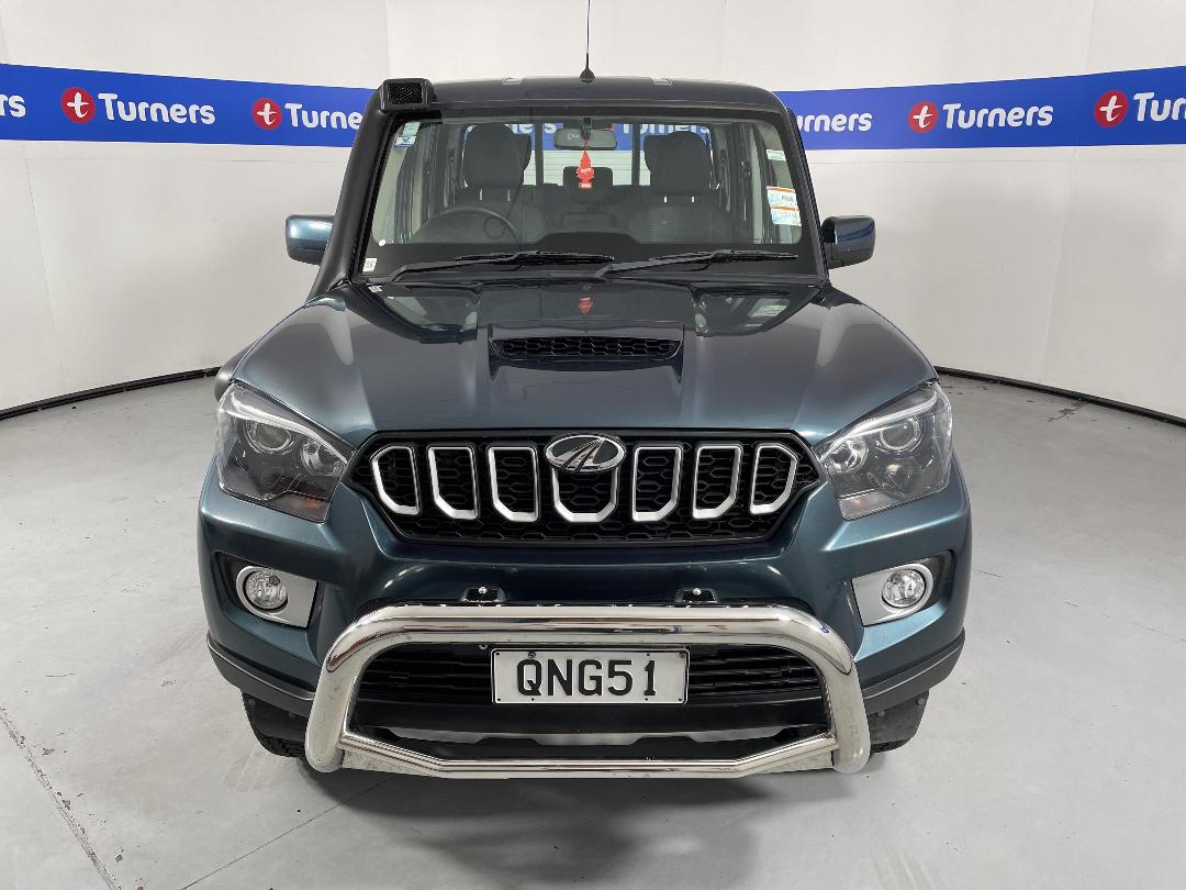 Photo '2' of Mahindra Pikup