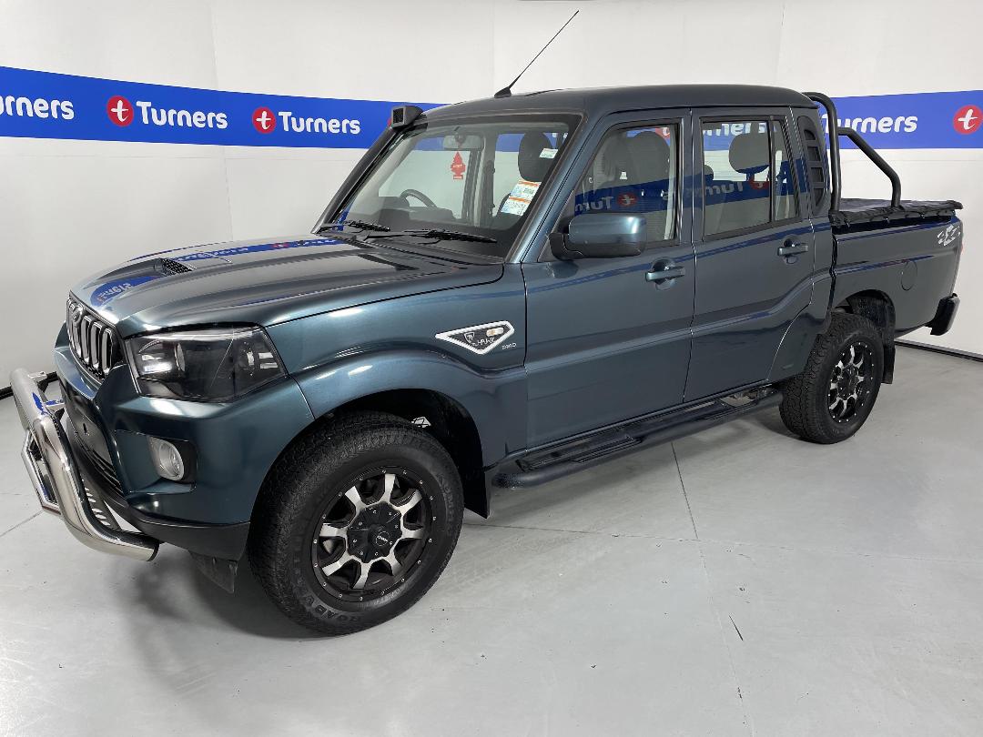 Photo '4' of Mahindra Pikup