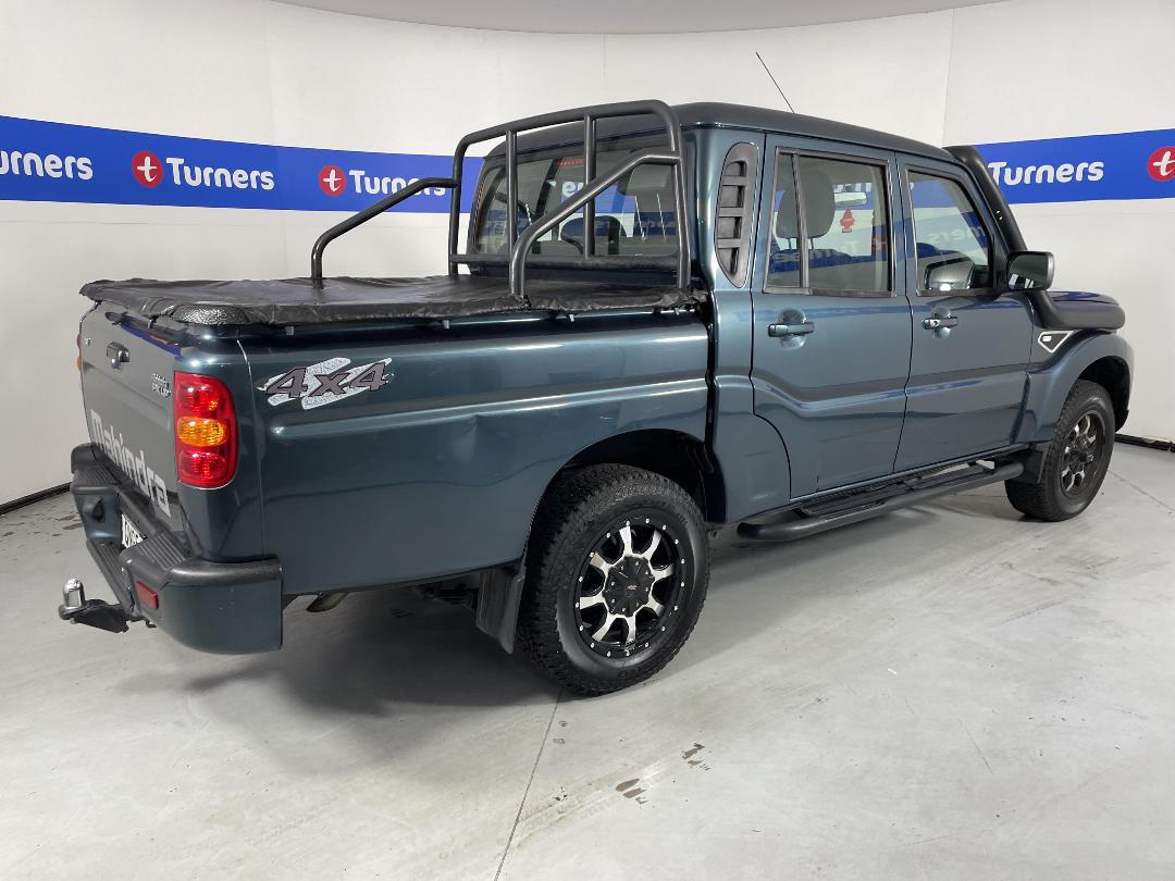 Photo '7' of Mahindra Pikup