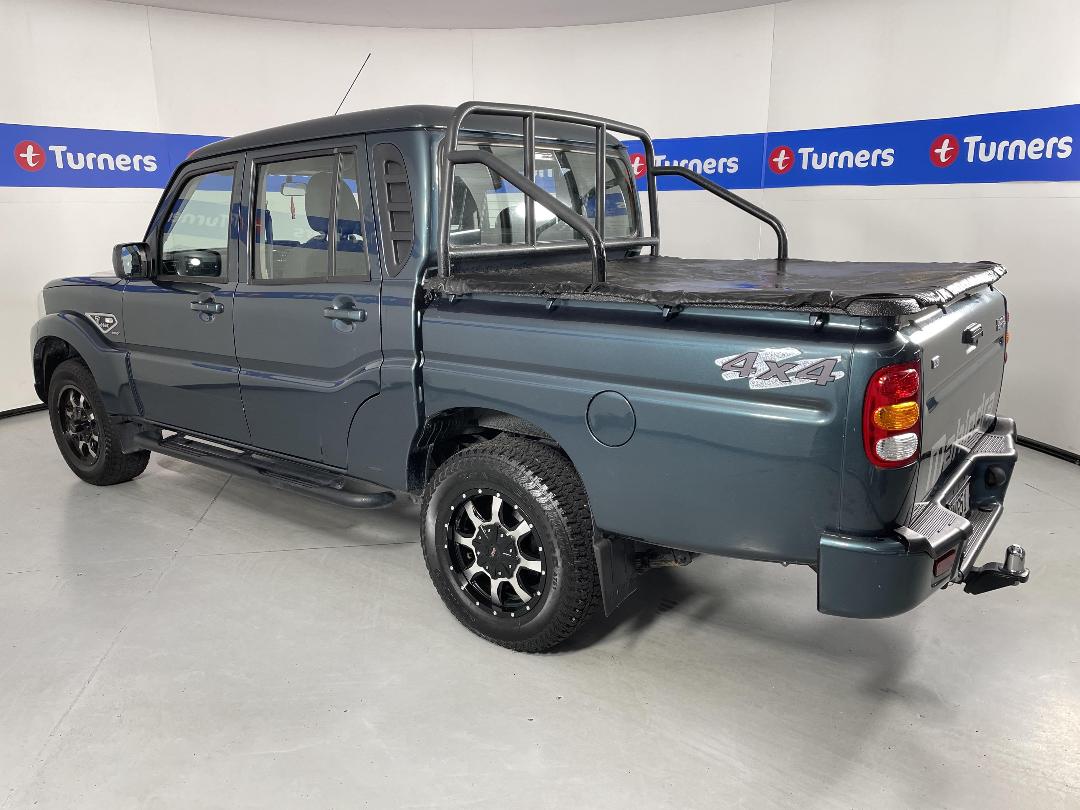 Photo '5' of Mahindra Pikup