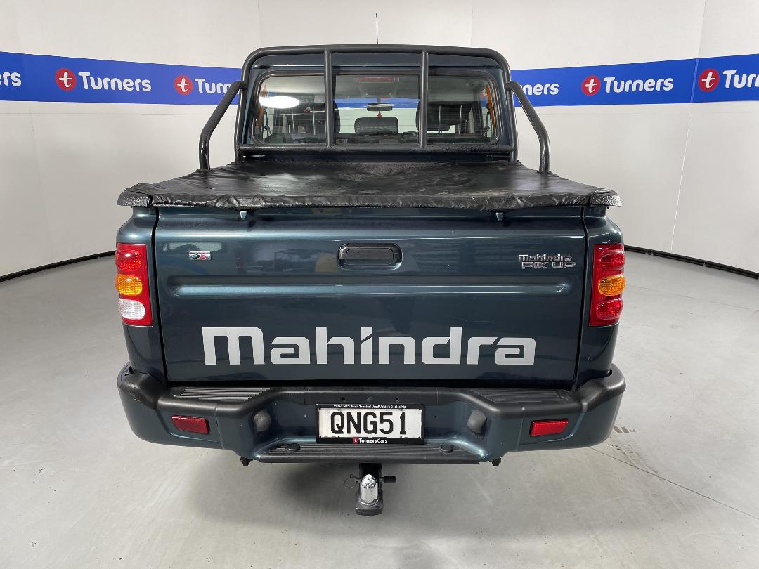 Photo '6' of Mahindra Pikup