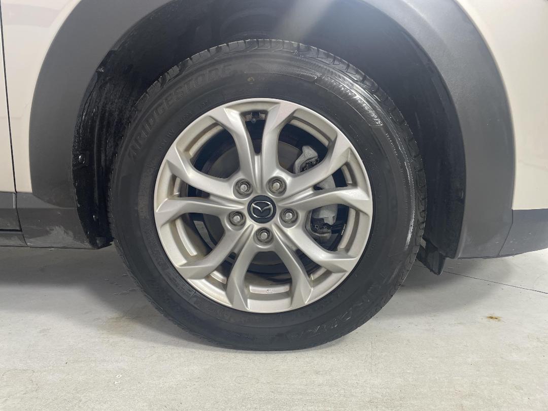 Photo '9' of Mazda CX-3 Photo '9' of Mazda CX-3