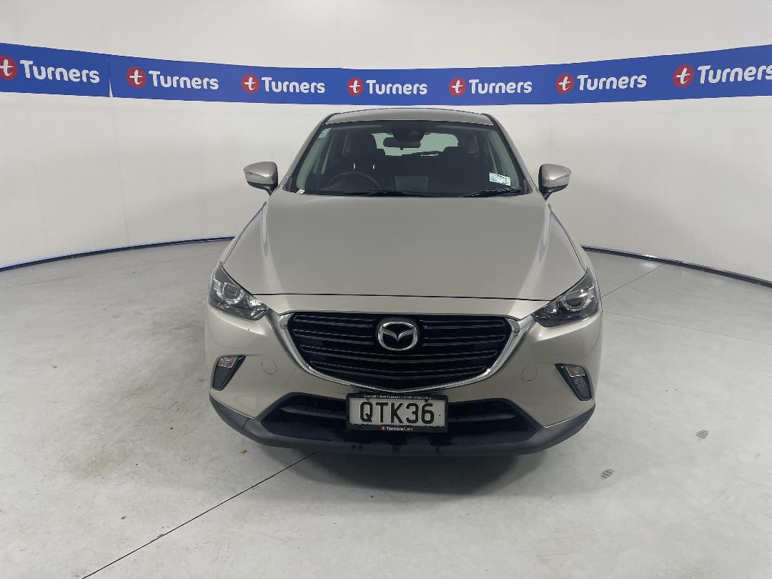 Photo '2' of Mazda CX-3 Photo '2' of Mazda CX-3