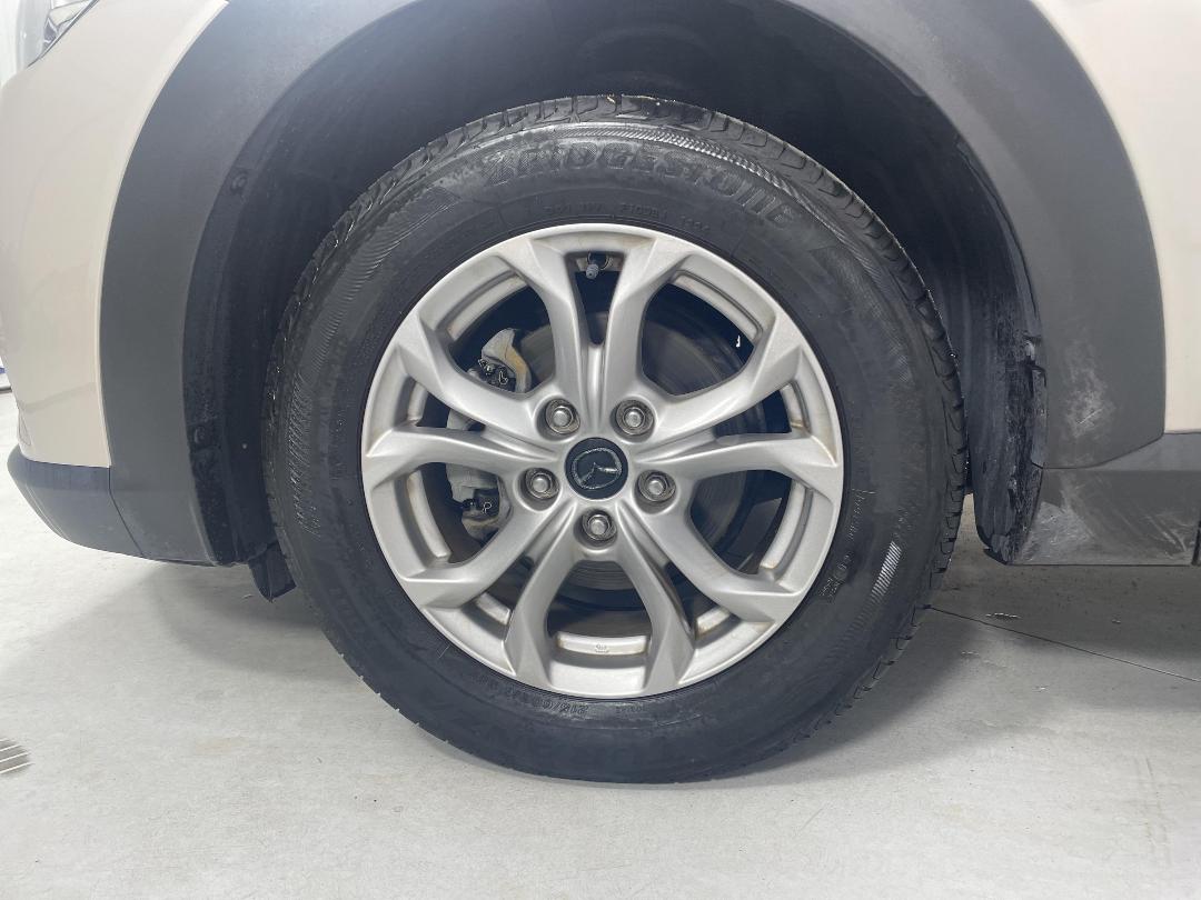 Photo '10' of Mazda CX-3 Photo '10' of Mazda CX-3