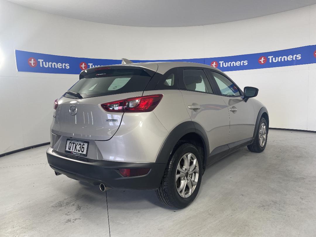 Photo '7' of Mazda CX-3 Photo '7' of Mazda CX-3