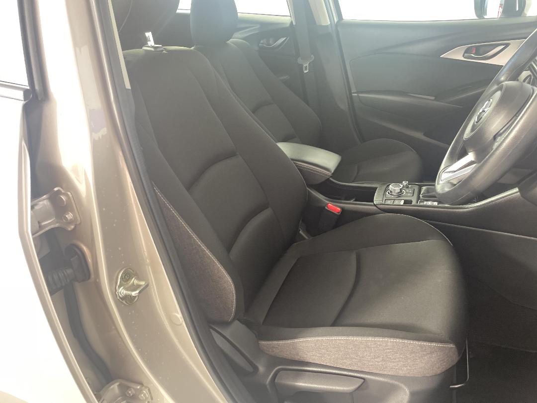 Photo '16' of Mazda CX-3 Photo '16' of Mazda CX-3