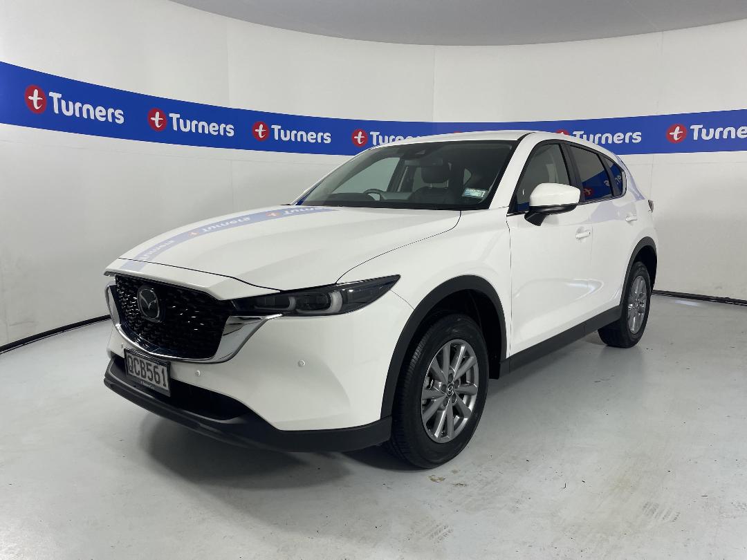 Photo '4' of Mazda CX-5