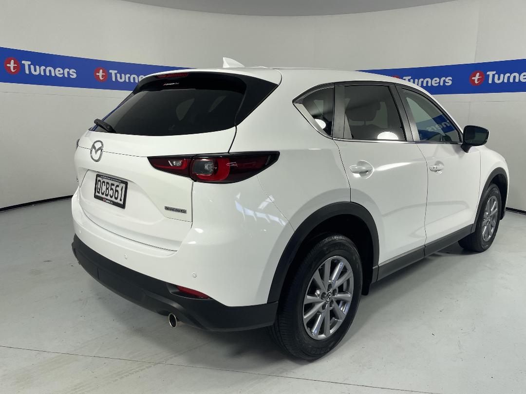 Photo '7' of Mazda CX-5