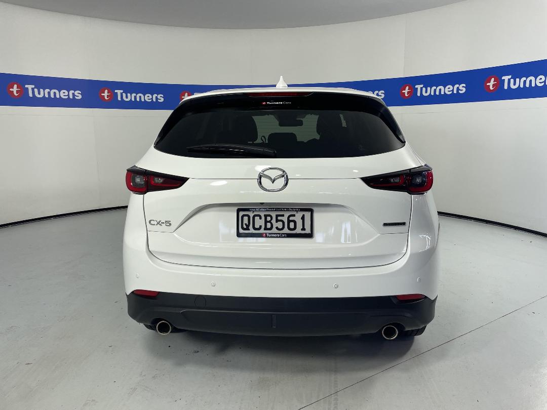 Photo '6' of Mazda CX-5