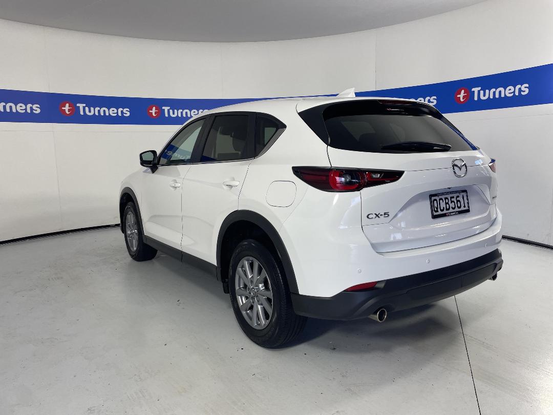 Photo '5' of Mazda CX-5