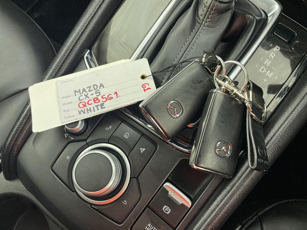 Photo '22' of Mazda CX-5