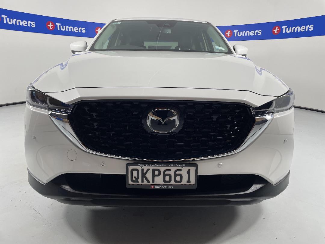 Photo '2' of Mazda CX-5 Photo '2' of Mazda CX-5