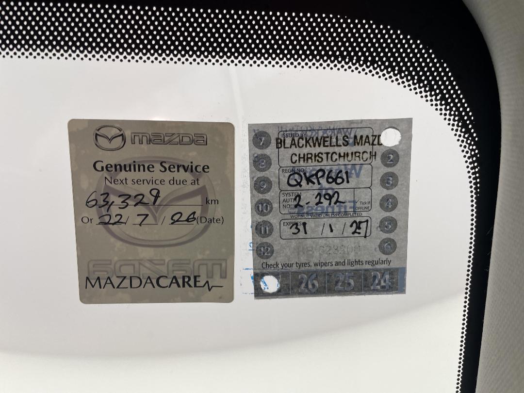 Photo '33' of Mazda CX-5 Photo '33' of Mazda CX-5