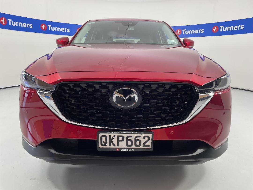 Photo '2' of Mazda CX-5 Photo '2' of Mazda CX-5