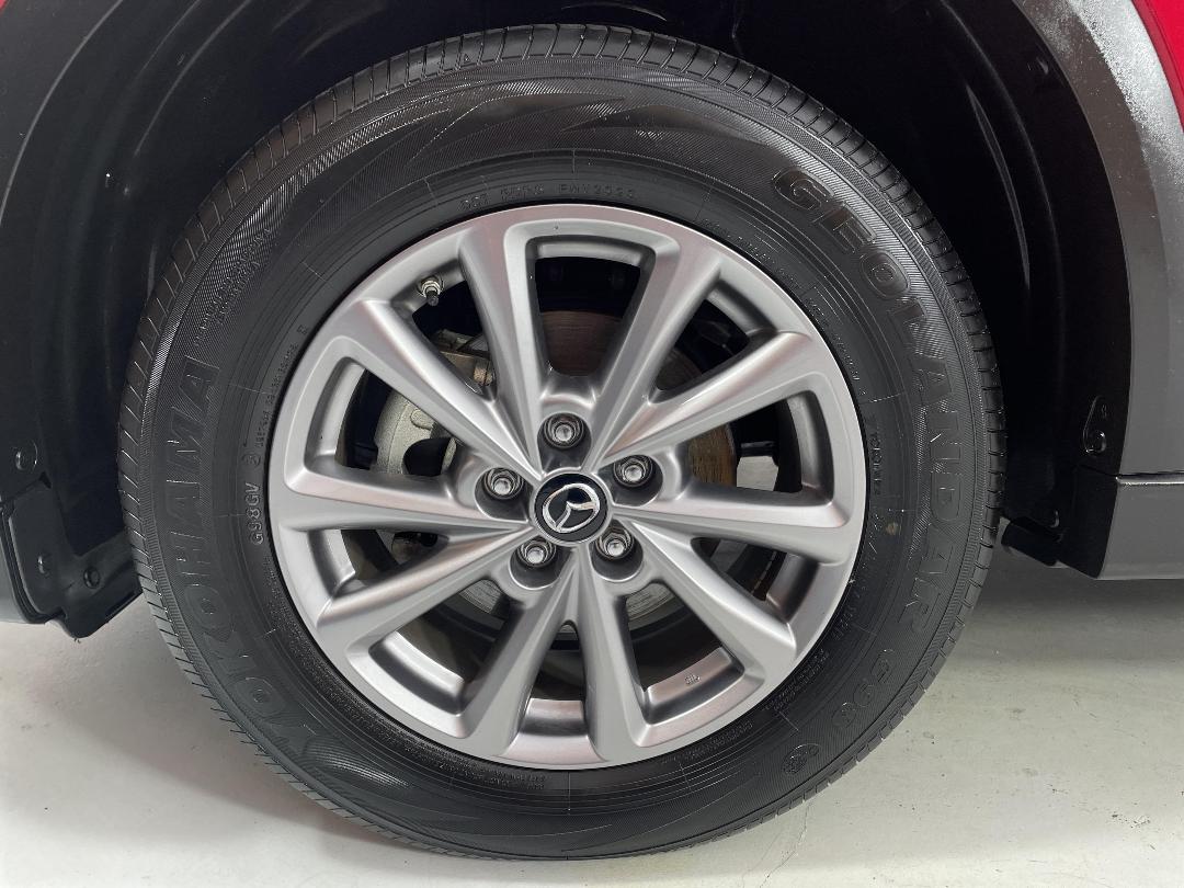 Photo '10' of Mazda CX-5 Photo '10' of Mazda CX-5