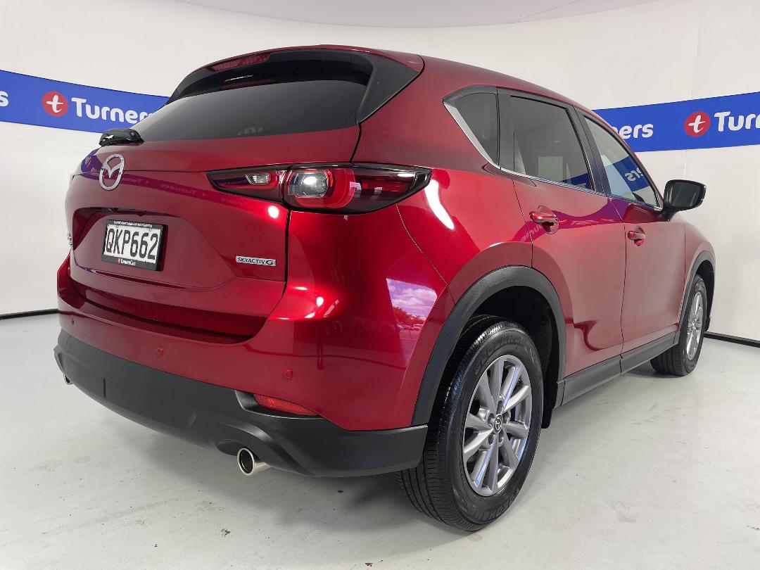 Photo '7' of Mazda CX-5 Photo '7' of Mazda CX-5