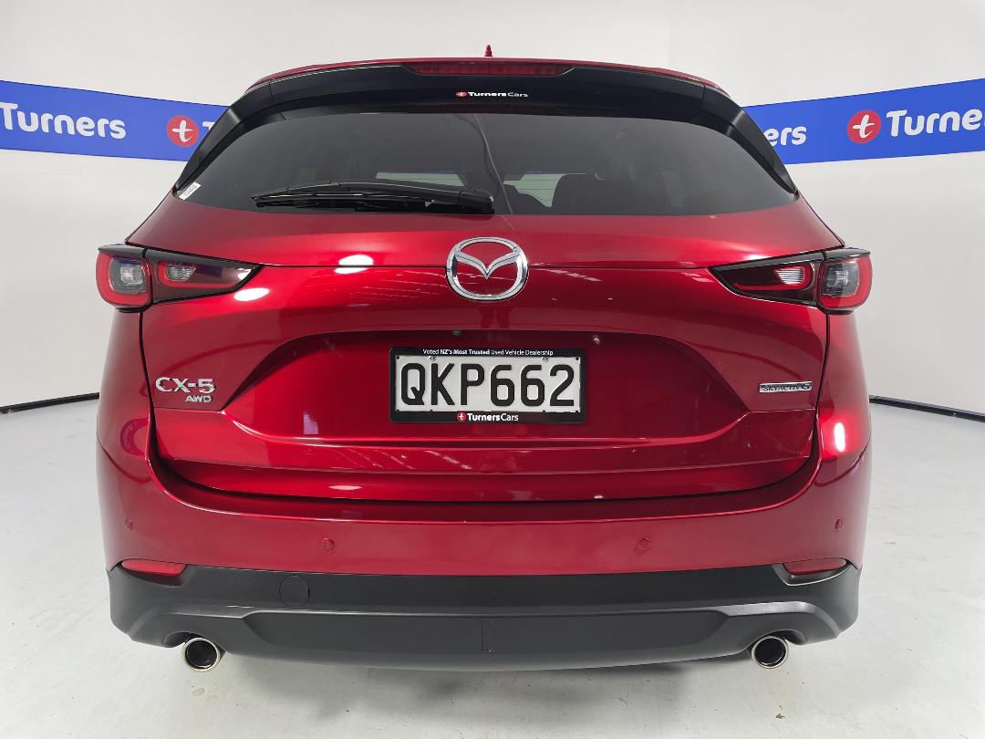 Photo '6' of Mazda CX-5 Photo '6' of Mazda CX-5