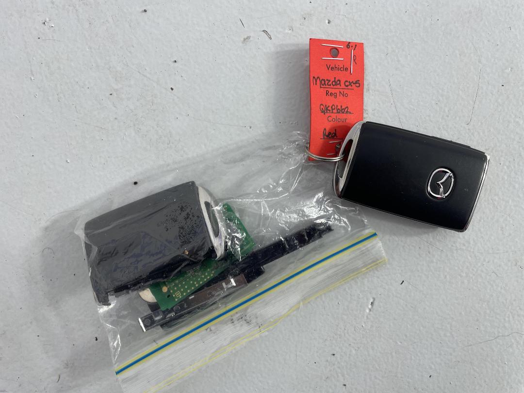 Photo '22' of Mazda CX-5 Photo '22' of Mazda CX-5