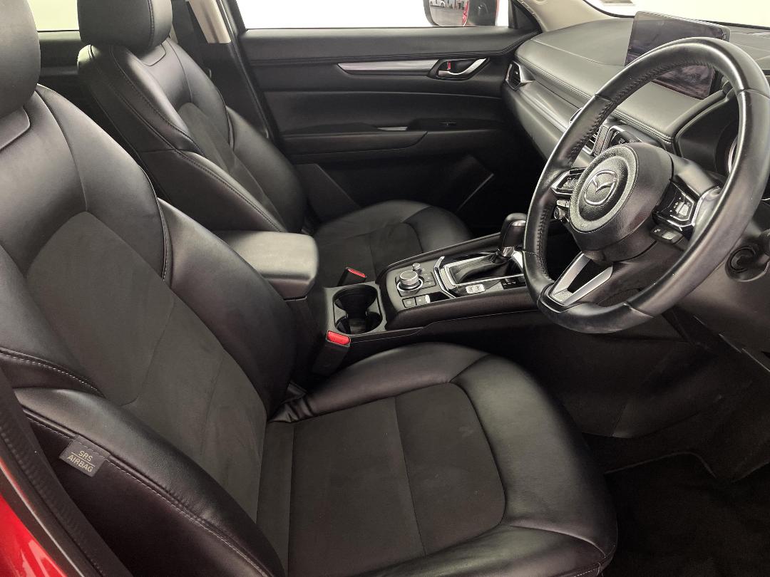 Photo '16' of Mazda CX-5 Photo '16' of Mazda CX-5