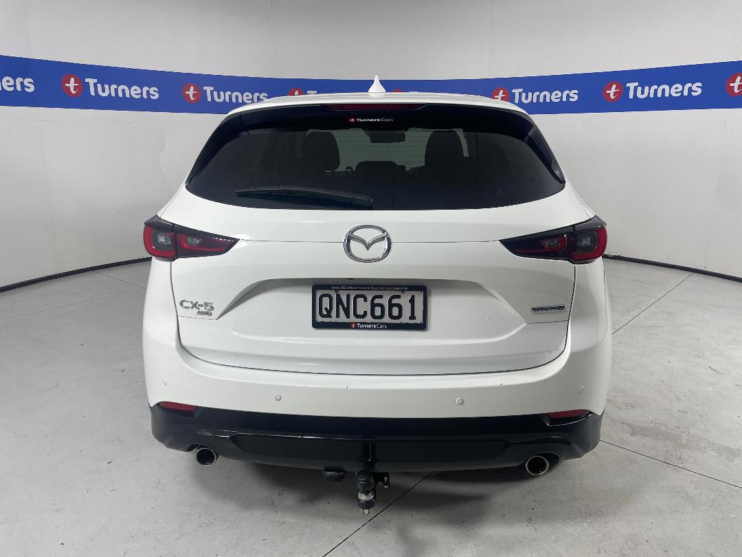 Photo '6' of Mazda CX-5