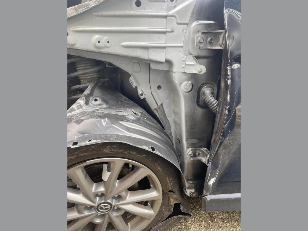 Photo '8' of Mazda CX-5 GLX PTR