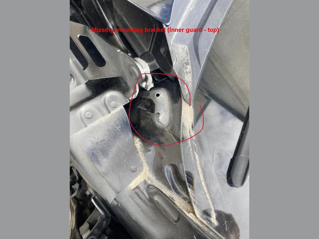 Photo '13' of Mazda CX-5 GLX PTR