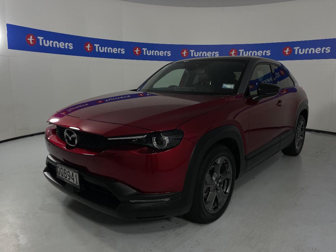 Photo '4' of Mazda MX-30 Photo '4' of Mazda MX-30