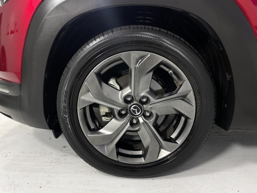 Photo '10' of Mazda MX-30 Photo '10' of Mazda MX-30