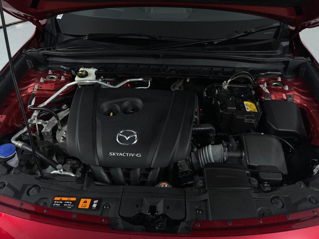 Photo '13' of Mazda MX-30 Photo '13' of Mazda MX-30