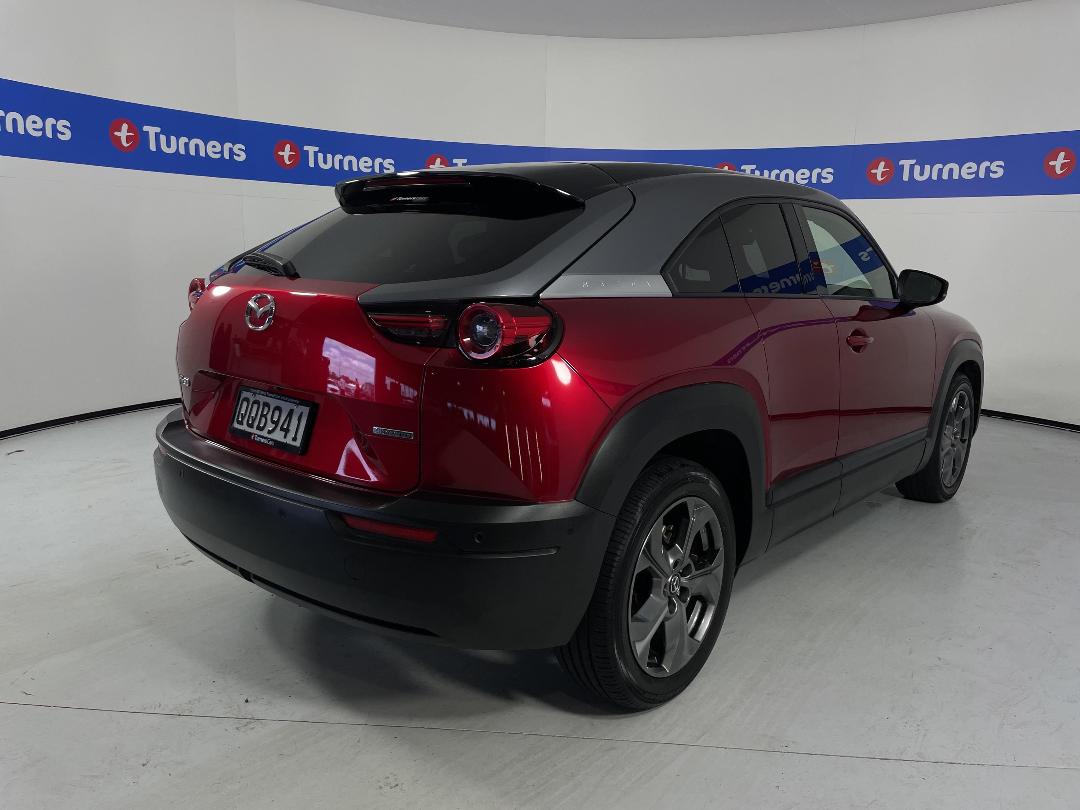 Photo '7' of Mazda MX-30 Photo '7' of Mazda MX-30