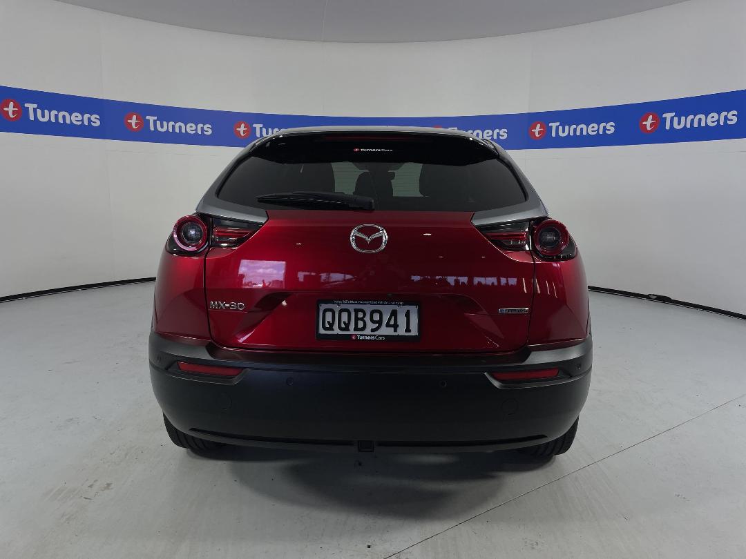 Photo '6' of Mazda MX-30 Photo '6' of Mazda MX-30