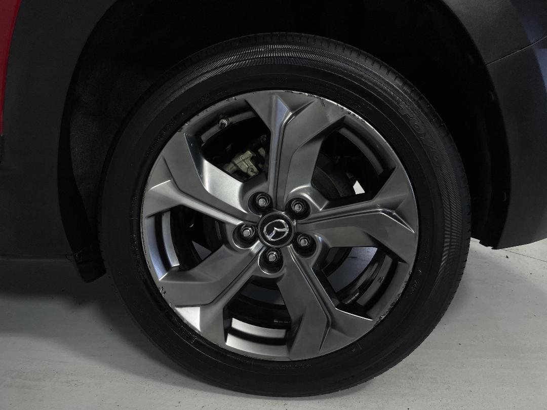 Photo '11' of Mazda MX-30 Photo '11' of Mazda MX-30