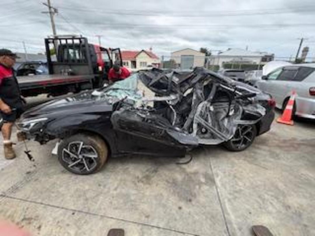 Photo '3' of MG 5 Essence