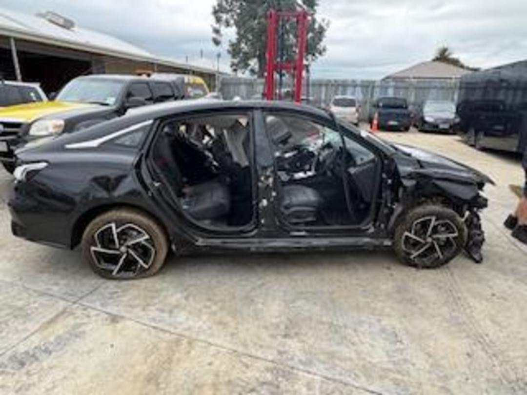 Photo '7' of MG 5 Essence