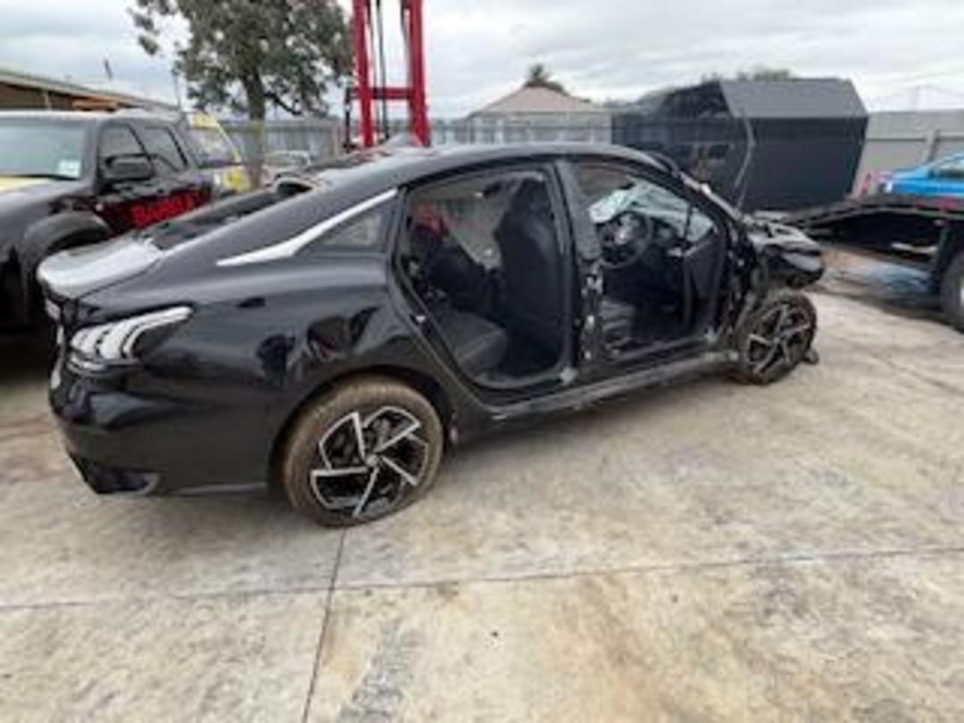 Photo '6' of MG 5 Essence