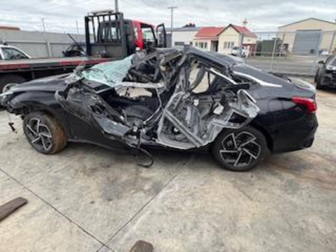 Photo '4' of MG 5 Essence