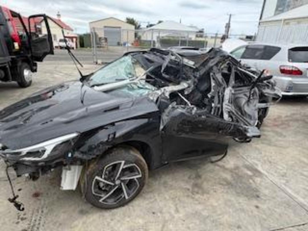 Photo '2' of MG 5 Essence